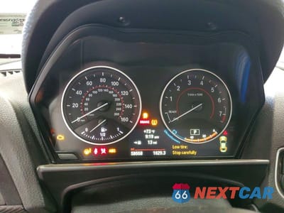 Zdjęcie 9 z 13 samochodu: 2015 BMW M235I VIN:WBA1J7C55FV253941 - miniatura