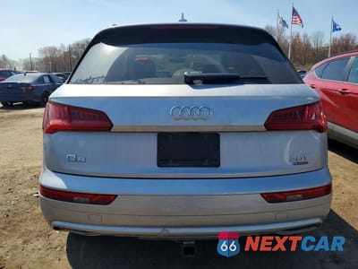 Zdjęcie 6 z 13 samochodu: 2018 AUDI Q5 PREMIUM VIN:WA1ANAFY3J2206423 - miniatura