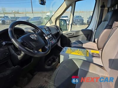 Zdjęcie 10 z 15 samochodu: 2018 RAM PROMASTER 3500 3500 HIGH VIN:3C6URVHG9JE116934 - miniatura