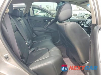 Zdjęcie 11 z 13 samochodu: 2009 NISSAN MURANO S VIN:JN8AZ18W49W150653 - miniatura