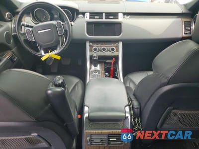 Zdjęcie 8 z 13 samochodu: 2014 LAND ROVER RANGE ROVER SPORT SE VIN:SALWG2WF5EA362350 - miniatura