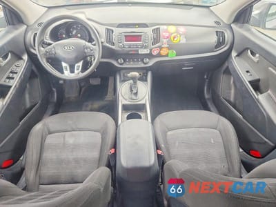 Zdjęcie 8 z 12 samochodu: 2011 KIA SPORTAGE VIN:KNDPBCA21B7074922 - miniatura