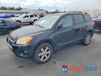 2010 TOYOTA RAV4 LIMITED JTMYF4DV1AD021142 - główne zdjęcie licytacji z USA - miniatura