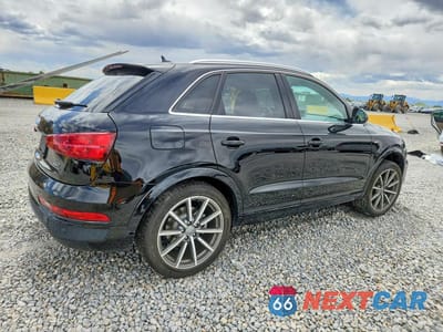 Trzecie zdjęcie samochodu z tyłu: 2018 AUDI Q3 PREMIUM PLUS VIN:WA1JCCFS6JR019357 - miniatura