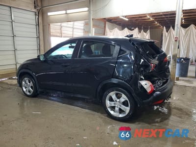 Drugie zdjęcie samochodu z przodu: 2016 HONDA HR-V EXL VIN:3CZRU6H7XGM701193 - miniatura