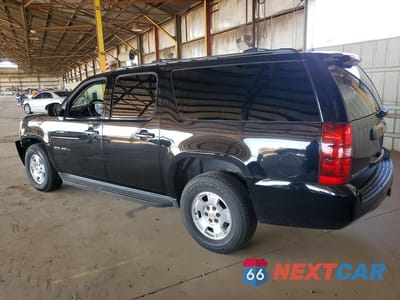 Drugie zdjęcie samochodu z przodu: 2011 CHEVROLET SUBURBAN C1500 LS VIN:1GNSCHE09BR123101 - miniatura