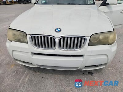 Zdjęcie 12 z 12 samochodu: 2007 BMW X3 3.0SI VIN:WBXPC93427WF26359 - miniatura