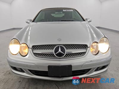 Piąte zdjęcie samochodu w środku: 2007 MERCEDES-BENZ CLK 350 VIN:WDBTK56F77F209239 - miniatura