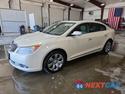 2013 BUICK LACROSSE PREMIUM 1G4GF5E30DF145048 - główne zdjęcie licytacji z USA - miniatura