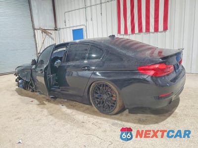 Drugie zdjęcie samochodu z przodu: 2018 BMW 530 XI VIN:WBAJA7C52JWA73063 - miniatura