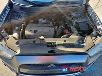 Zdjęcie 12 z 13 samochodu: 2011 MITSUBISHI OUTLANDER SPORT ES VIN:JA4AP3AU3BZ010338 - miniatura