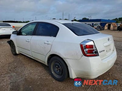 Drugie zdjęcie samochodu z przodu: 2008 NISSAN SENTRA 2.0 VIN:3N1AB61E48L742012 - miniatura