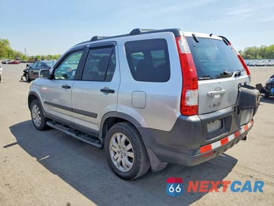 Drugie zdjęcie samochodu z przodu: 2005 HONDA CR-V EX VIN:SHSRD78855U331589 - miniatura