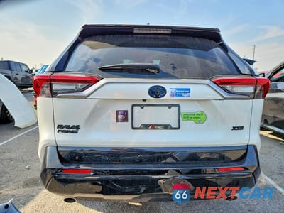 Zdjęcie 6 z 12 samochodu: 2021 TOYOTA RAV4 PRIME XSE VIN:JTMFB3FV7MD012332 - miniatura