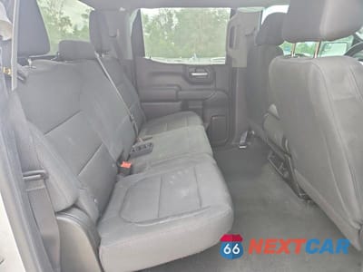 Zdjęcie 10 z 12 samochodu: 2021 CHEVROLET SILVERADO C1500 CUSTOM VIN:1GCPWBEKXMZ239527 - miniatura