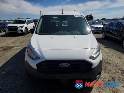 Piąte zdjęcie samochodu w środku: 2021 FORD TRANSIT CONNECT XL DELIVERY VAN VIN:NM0LS7E28M1501855 - miniatura