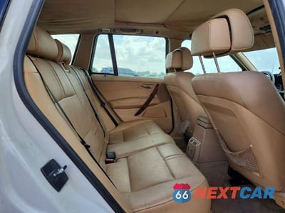 Zdjęcie 11 z 13 samochodu: 2008 BMW X3 VIN:WBXPC93428WJ21486 - miniatura