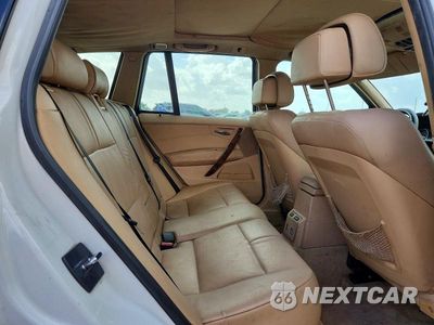 Zdjęcie 21 z 26 samochodu: 2008 BMW X3 VIN:WBXPC93428WJ21486 - miniatura