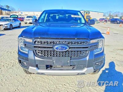 Piąte zdjęcie samochodu w środku: 2025 FORD RANGER XLT VIN:1FTER4HP6SLE15409 - miniatura