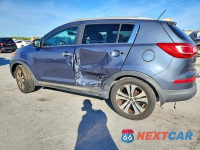 Drugie zdjęcie samochodu z przodu: 2012 KIA SPORTAGE EX VIN:KNDPC3A23C7305947 - miniatura