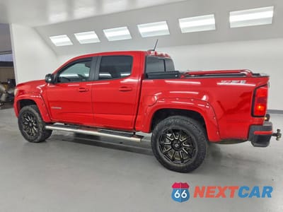 Drugie zdjęcie samochodu z przodu: 2016 CHEVROLET COLORADO Z71 VIN:1GCGTDE34G1305053 - miniatura