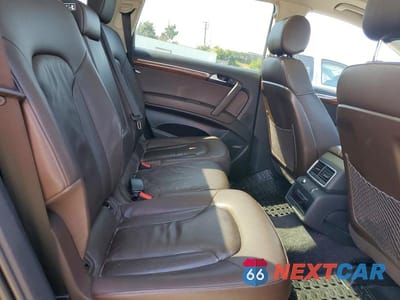 Zdjęcie 11 z 13 samochodu: 2015 AUDI Q7 PREMIUM PLUS VIN:WA1LGBFE3FD008290 - miniatura