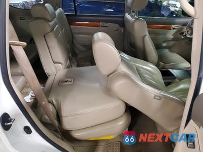 Zdjęcie 11 z 14 samochodu: 2005 LEXUS GX 470 VIN:JTJBT20X850083870 - miniatura