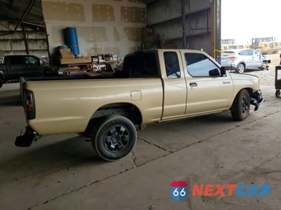 Trzecie zdjęcie samochodu z tyłu: 1998 NISSAN FRONTIER XE VIN:1N6DD26S7WC313092 - miniatura