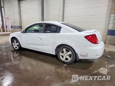 Drugie zdjęcie samochodu z przodu: 2007 SATURN ION LEVEL 2 VIN:1G8AM15F87Z195227 - miniatura