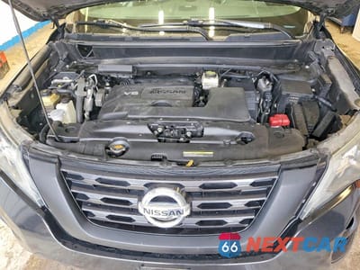 Zdjęcie 12 z 13 samochodu: 2017 NISSAN PATHFINDER S VIN:5N1DR2MM9HC668370 - miniatura