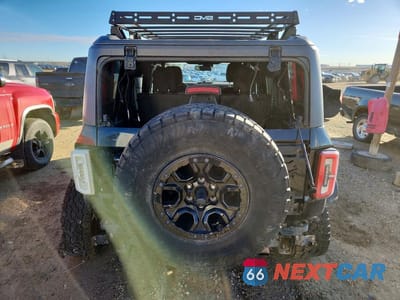 Zdjęcie 6 z 13 samochodu: 2021 FORD BRONCO BASE VIN:1FMEE5DP7MLA80974 - miniatura