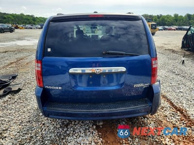 Zdjęcie 6 z 13 samochodu: 2010 DODGE GRAND CARAVAN SXT VIN:2D4RN5D1XAR180560 - miniatura