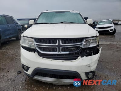 Piąte zdjęcie samochodu w środku: 2015 DODGE JOURNEY SXT VIN:3C4PDCBG3FT722797 - miniatura