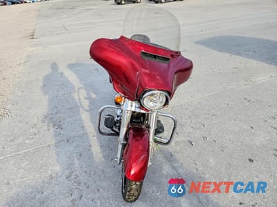 Drugie zdjęcie samochodu z przodu: 2017 HARLEY-DAVIDSON FLHX STREET GLIDE VIN:1HD1KBC1XHB683712 - miniatura