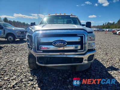 Piąte zdjęcie samochodu w środku: 2011 FORD F350 SUPER DUTY VIN:1FTRF3BTXBEB17136 - miniatura