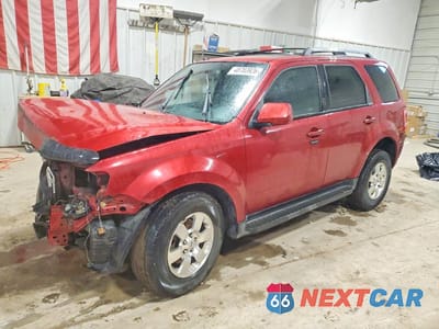 2012 FORD ESCAPE LIMITED 1FMCU0E75CKA81072 - główne zdjęcie licytacji z USA - miniatura