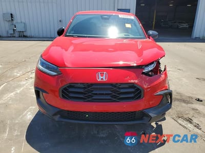 Piąte zdjęcie samochodu w środku: 2025 HONDA HR-V SPORT VIN:3CZRZ1H5XSM751796 - miniatura