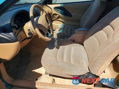 Zdjęcie 7 z 11 samochodu: 1998 FORD MUSTANG VIN:1FAFP4040WF186523 - miniatura