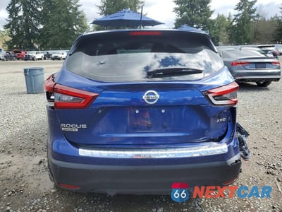 Zdjęcie 6 z 13 samochodu: 2021 NISSAN ROGUE SPORT S VIN:JN1BJ1AW5MW426352 - miniatura