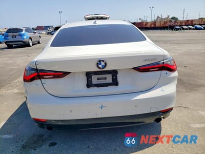 Zdjęcie 6 z 12 samochodu: 2021 BMW 430I VIN:WBA53AP03MCF36647 - miniatura