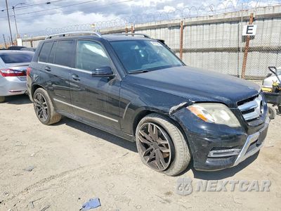 Czwarte zdjęcie samochodu z boku: 2015 MERCEDES-BENZ GLK 350 VIN:WDCGG5HB7FG341709 - miniatura