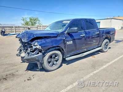 2018 RAM 1500 ST 1C6RR6KG3JS166133 - główne zdjęcie licytacji z USA - miniatura