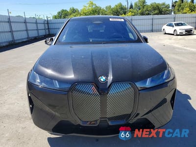 Piąte zdjęcie samochodu w środku: 2026 BMW IX XDRIVE45 VIN:WB543CF06TCV37620 - miniatura