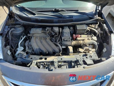 Zdjęcie 11 z 12 samochodu: 2016 NISSAN VERSA 1.6 S PLUS VIN:3N1CN7AP4GL857831 - miniatura