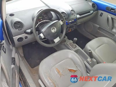 Zdjęcie 8 z 12 samochodu: 1999 VOLKSWAGEN NEW BEETLE GLS VIN:3VWCA21C8XM456458 - miniatura