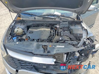 Zdjęcie 12 z 13 samochodu: 2023 KIA SPORTAGE LX VIN:KNDPU3AF6P7034761 - miniatura