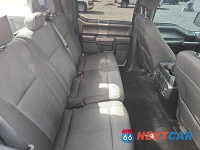 Zdjęcie 10 z 12 samochodu: 2019 FORD F150 SUPERCREW VIN:1FTEW1C42KFD09705 - miniatura