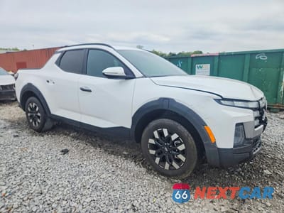 Czwarte zdjęcie samochodu z boku: 2025 HYUNDAI SANTA CRUZ SEL ACTIVITY VIN:5NTJC4DE9SH154089 - miniatura
