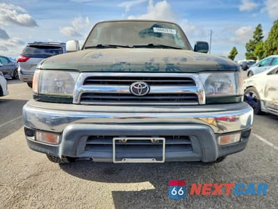 Piąte zdjęcie samochodu w środku: 1999 TOYOTA 4RUNNER SR5 VIN:JT3GN86R5X0097120 - miniatura