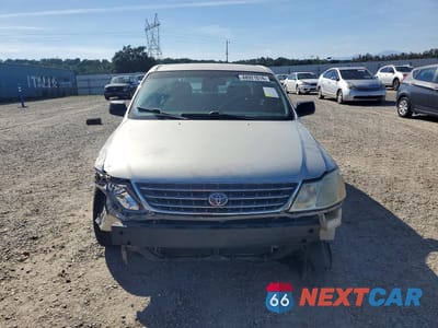 Piąte zdjęcie samochodu w środku: 2003 TOYOTA AVALON XL VIN:4T1BF28B43U303641 - miniatura